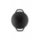Placă de copt din fontă Hosse, Ф28cm | Placă din fontă |  |