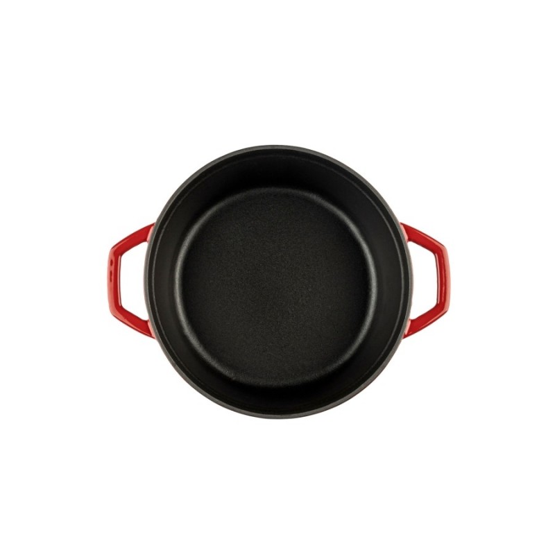 Set din fontă din 3 piese Solagio, Rubin - Toate produsele