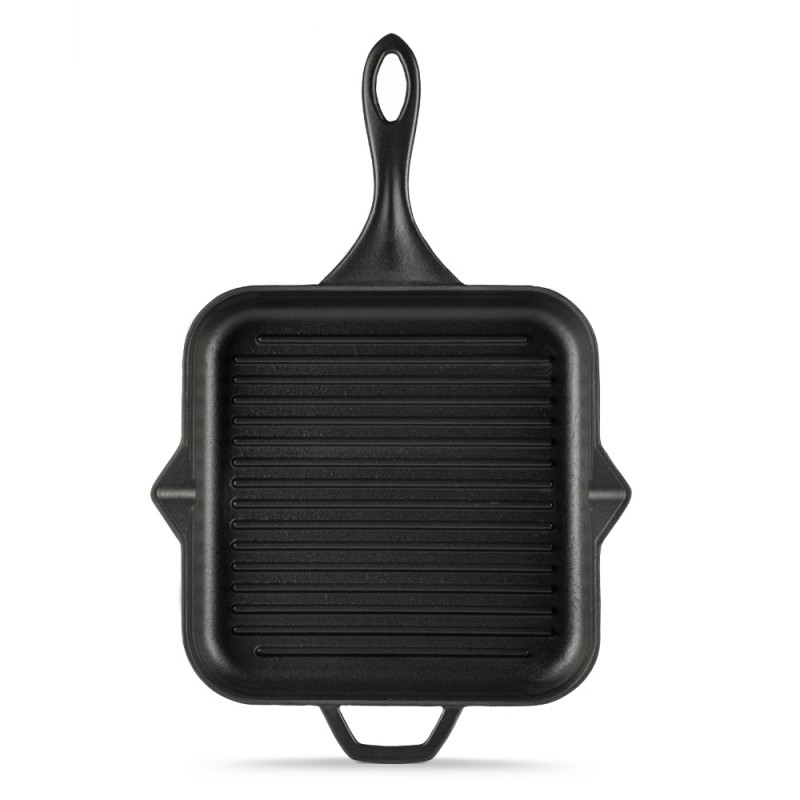 Set din fontă din 3 piese Hosse, Black Onyx | Set din fontă |  |
