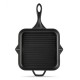 Set din fontă din 3 piese Hosse, Black Onyx | Set din fontă |  |