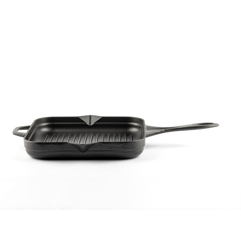 Set din fontă din 2 piese Hosse, Black Onyx | Set din fontă |  |