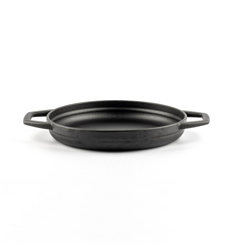 Set din fontă din 3 piese Hosse, Black Onyx | Set din fontă |  |