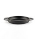 Set din fontă din 3 piese Hosse, Black Onyx | Set din fontă |  |