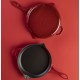 Set din fontă din 3 piese Hosse, Rubin | Set din fontă |  |