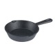 Tigaie din fontă compactă pentru prăjit, Ф16 | Tigaie plată din fontă | Tigaie din fontă |