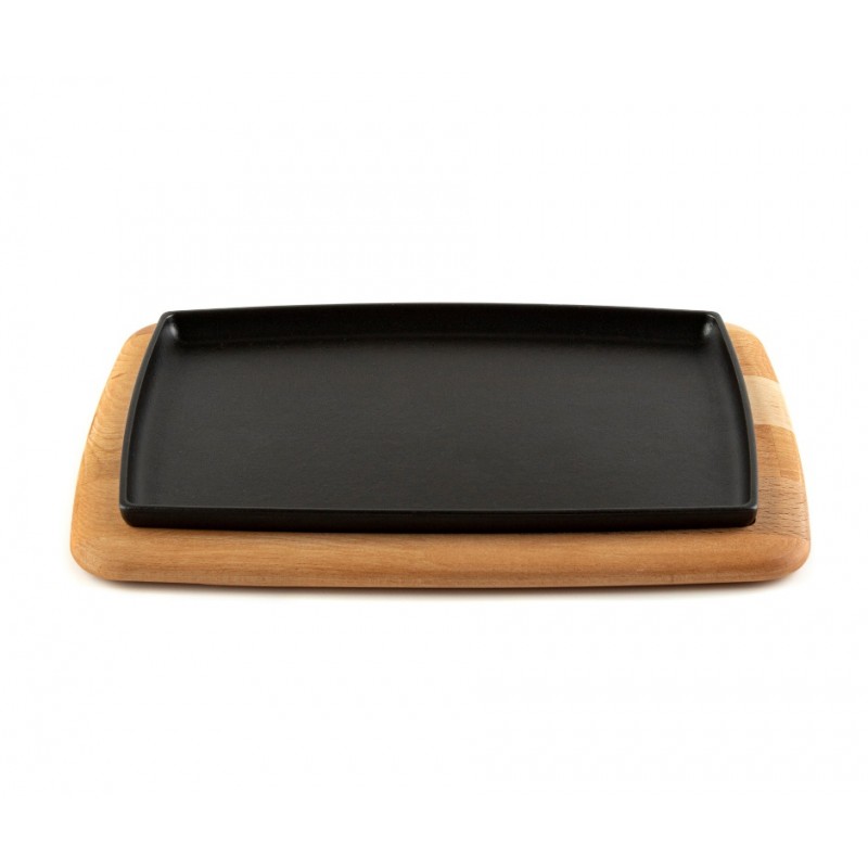 Suport de lemn pentru placa din fonta Hosse HSST2131 | Suport de lemn |  |