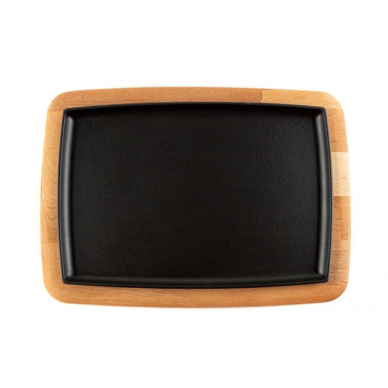 Suport de lemn pentru placa din fonta Hosse HSST2131 | Suport de lemn |  |