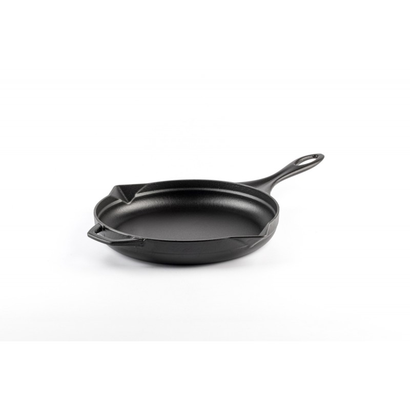 Set din fontă din 3 piese Hosse, Black Onyx | Set din fontă |  |