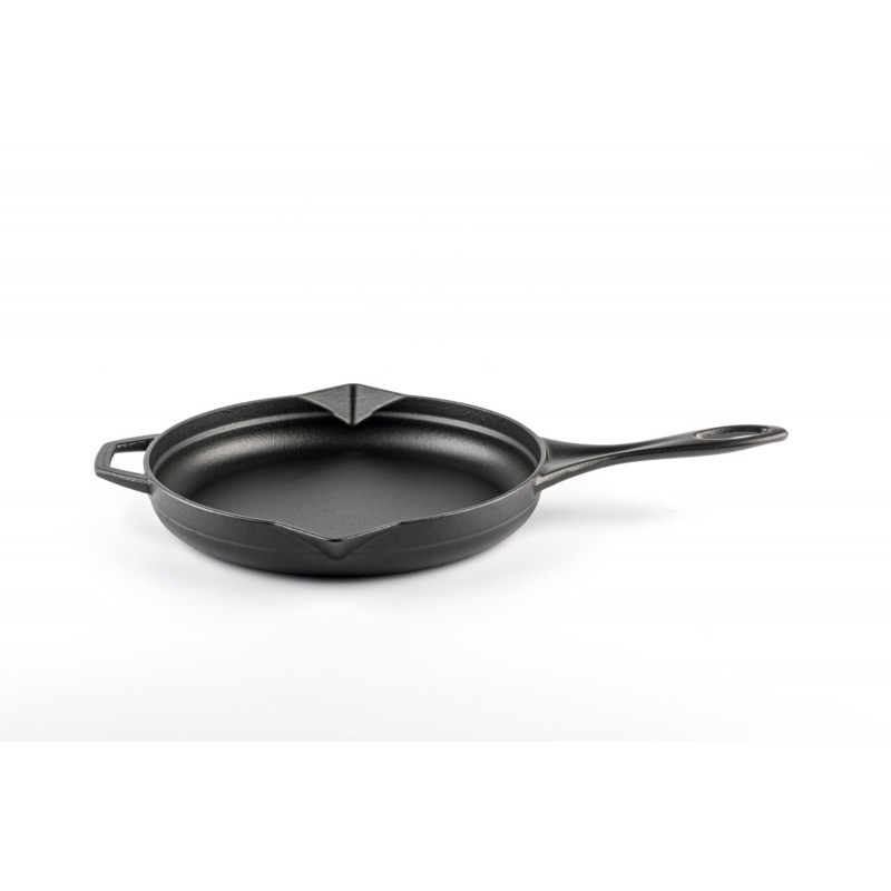 Set din fontă din 2 piese Hosse, Black Onyx | Set din fontă |  |