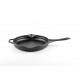 Set din fontă din 2 piese Hosse, Black Onyx | Set din fontă |  |